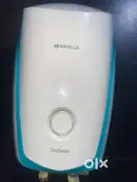 Havels 3ltr electric geyser.