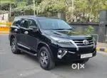 Toyota Fortuner 4X2 AT 2.8 Diesel, 2017, Diesel