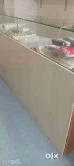 #Counter desk