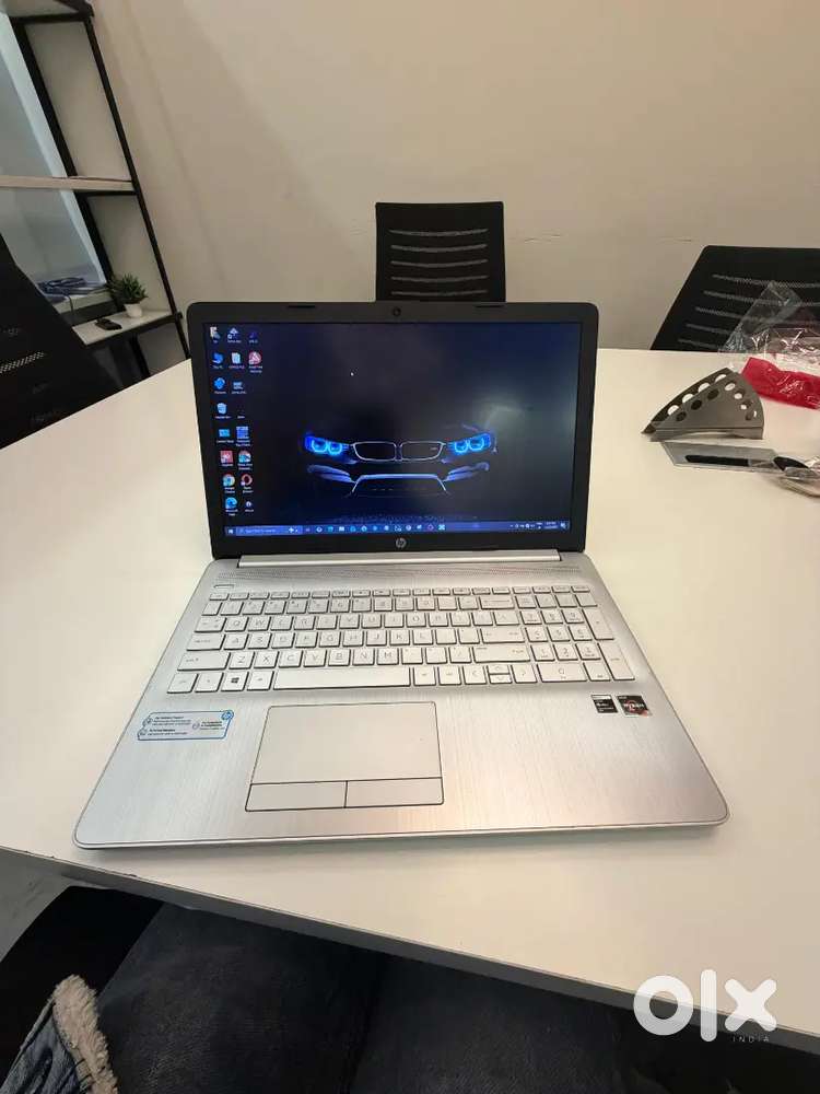 Laptop is next to new condition+ 1Tb storage