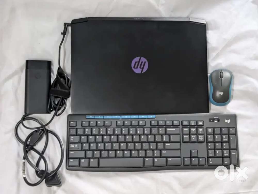 Laptop hp pavillion