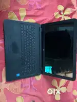 HP laptop 15 inch 4GB RAM 128GB SSD