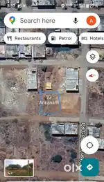 33 Ankanam land, Buchireddy palem near high way