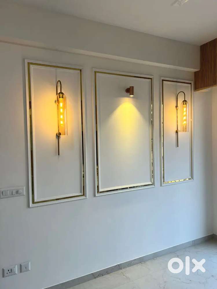 Semi Furnished 2Bhk Society Apertment Available For Rent Gurgaon