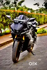 Yamaha R15 V4 Dark Edition – Excellent Condition