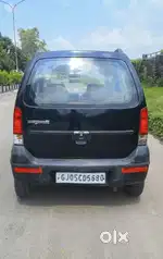 Maruti Suzuki Wagon R, 2005, Petrol