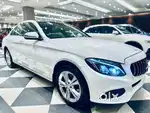 Mercedes-Benz C-Class C 200, 2017, Petrol