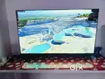 Brand new 48 inch smart Android O led tv S O N Y Bravia sound bar Alex