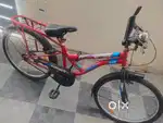HERO GUNNER 24T Short Master Junior Bicycle