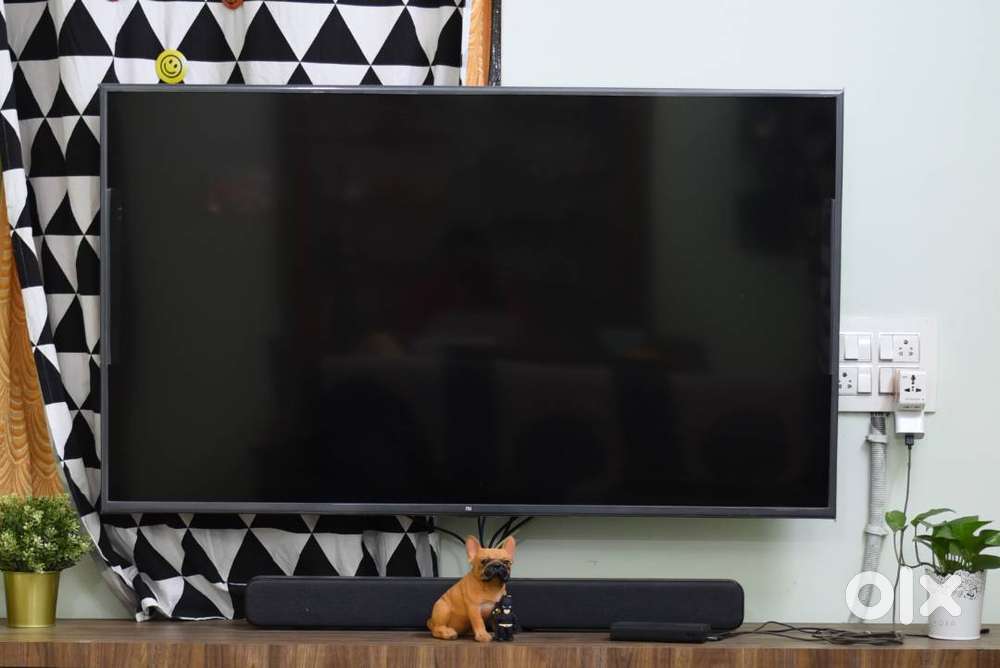 MI TV 55 inch 4K - Needs Panel Replacement