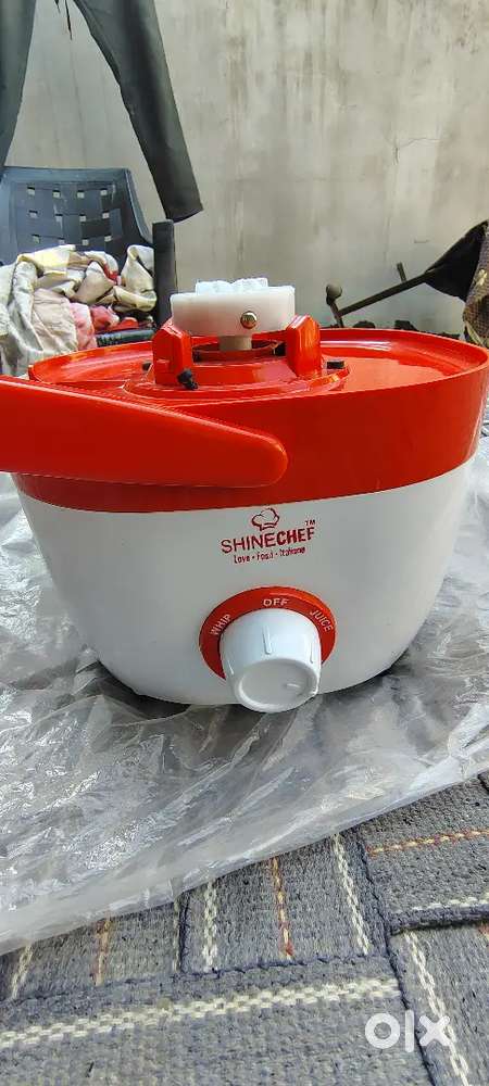 Juicer Mixer(bilkul New h bhai)