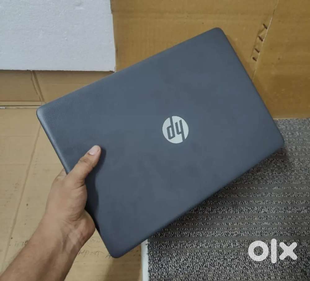 Hp i3 7th 8/256 gb ssd adaptor window