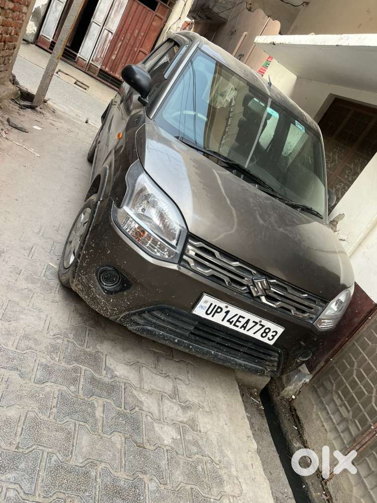 Maruti Suzuki Wagon R 2020 Petrol Good Condition