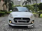 Maruti Suzuki Swift AMT ZXI Plus, 2021, Petrol