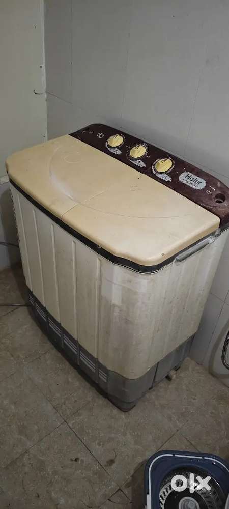 Hair washing machine