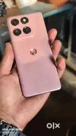 Motrola edge 60 fushion 256gb superb condition fully laminated