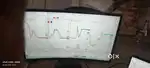 Moniter curved 27 inch