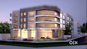 Commercial Third floor for rent at Kaithamuk