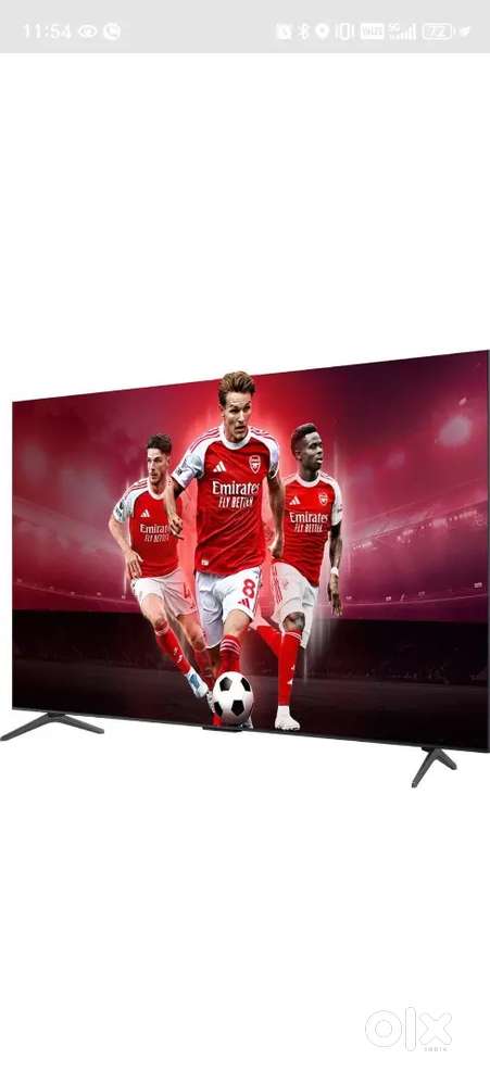 55 inch led tv android smart hd quality wholesale prices 50% off cl me