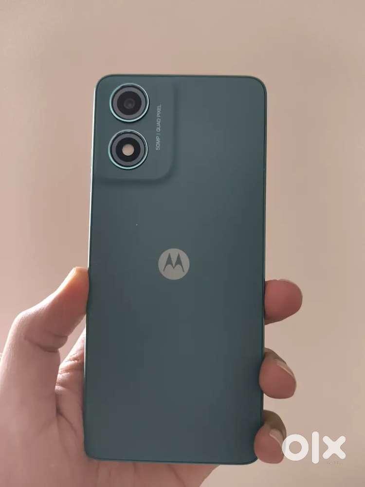 Moto g04s 4G New condition