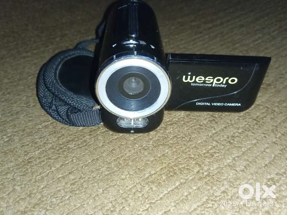 Wispro, camera