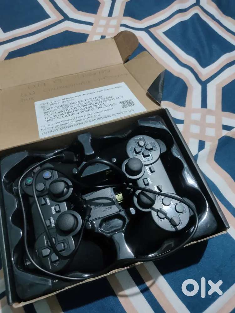 Game stick 4K ultra with 2200 game