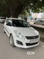 Maruti Suzuki Swift LXI Option, 2017, CNG & Hybrids
