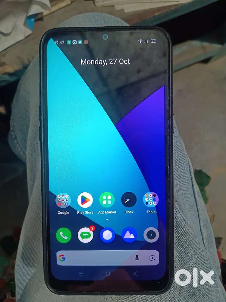 Realme 3i . 3gb Ram,  32gb storage