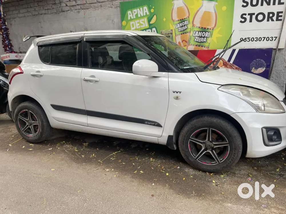 Maruti Suzuki Swift 2017 CNG & Hybrids Good Condition