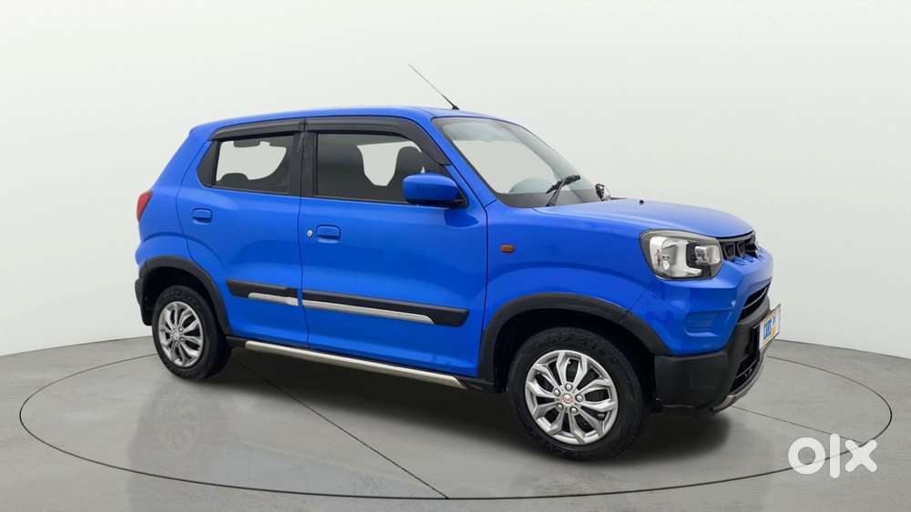 Maruti Suzuki S-Presso VXI Plus, 2022, Petrol
