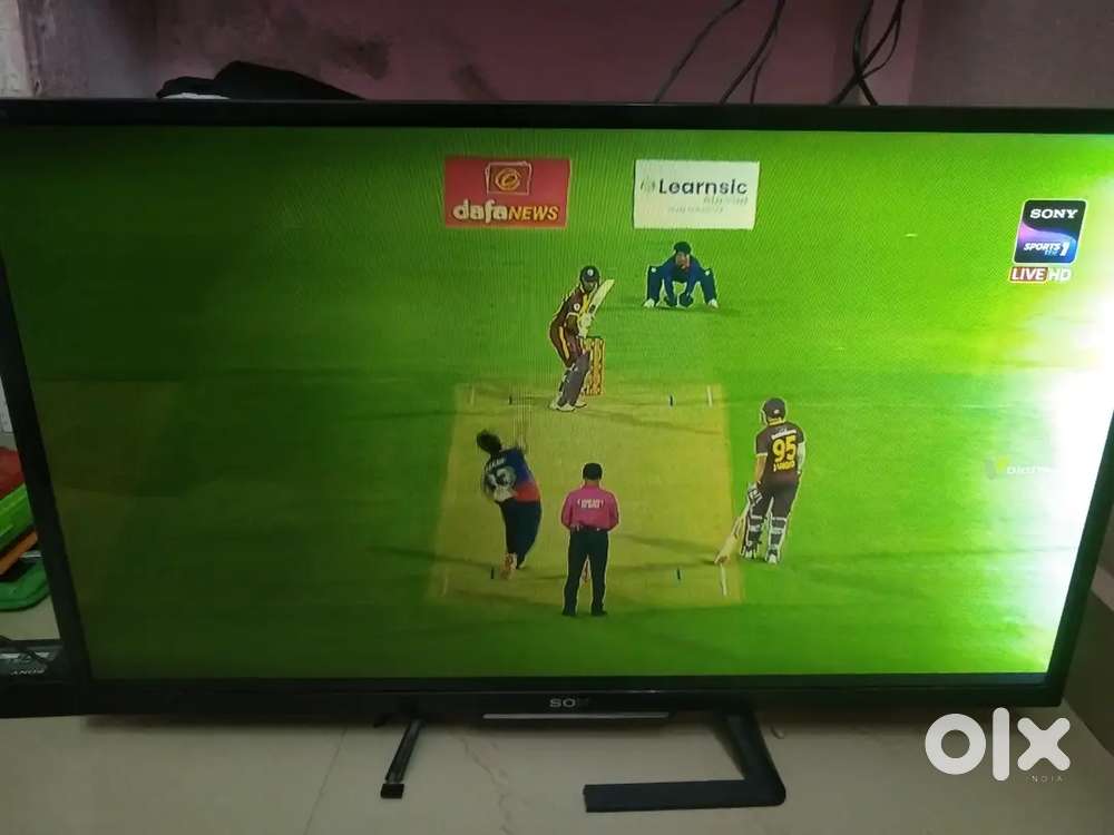 Sony tv led diseply prablam