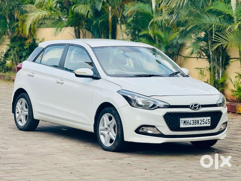 Hyundai i20, 2017, Petrol