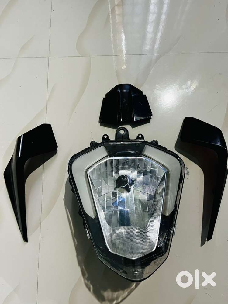 Ktm duke headlight