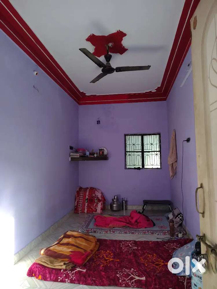 Need one girl roommate urgently for our 1 bhk flat in sharing