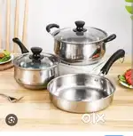 Al kitchen items