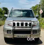 Mahindra TUV 300 mHAWK100 T8, 2016, CNG & Hybrids