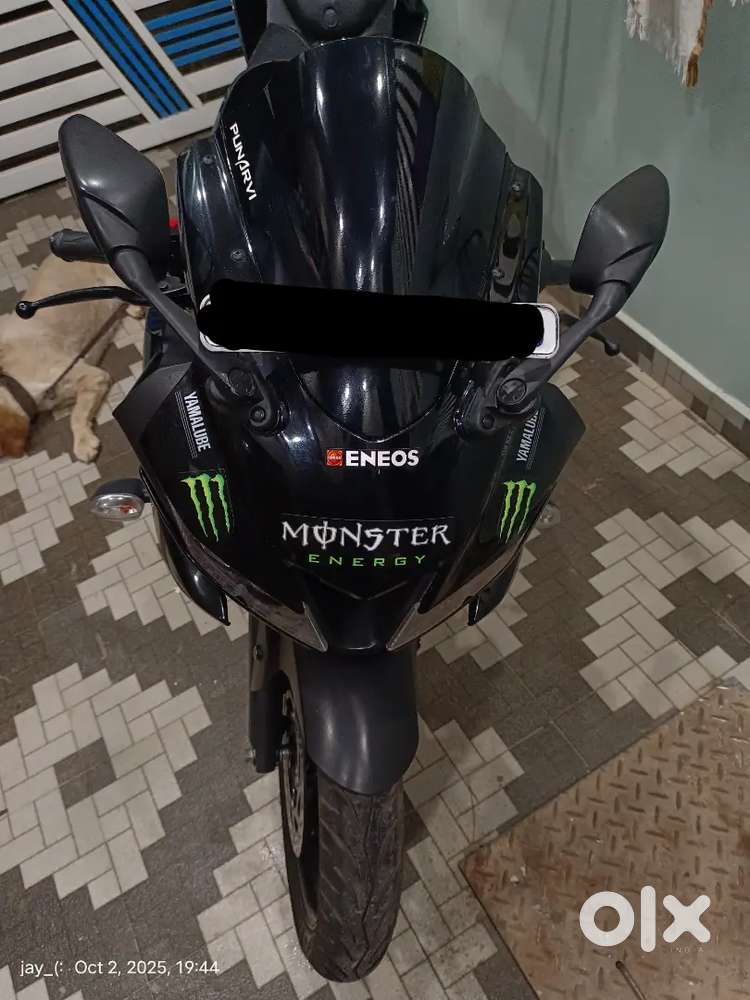 For Sale: Yamaha R15 V3 – Excellent Condition