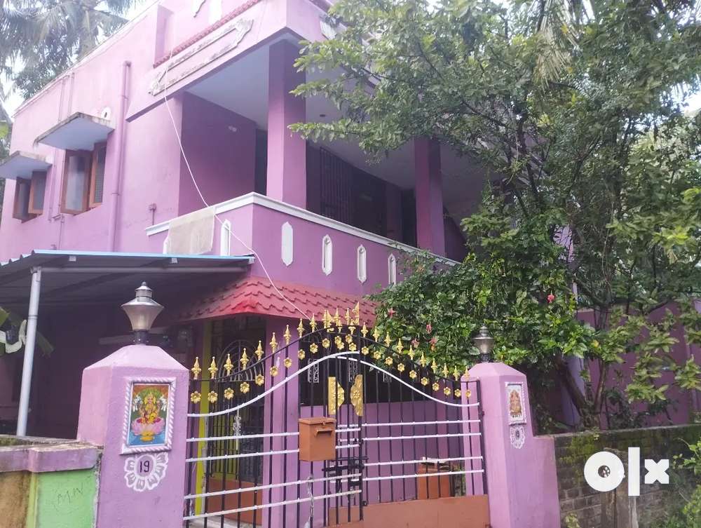House of rent at Muthapudupet (IAF Avadi)
