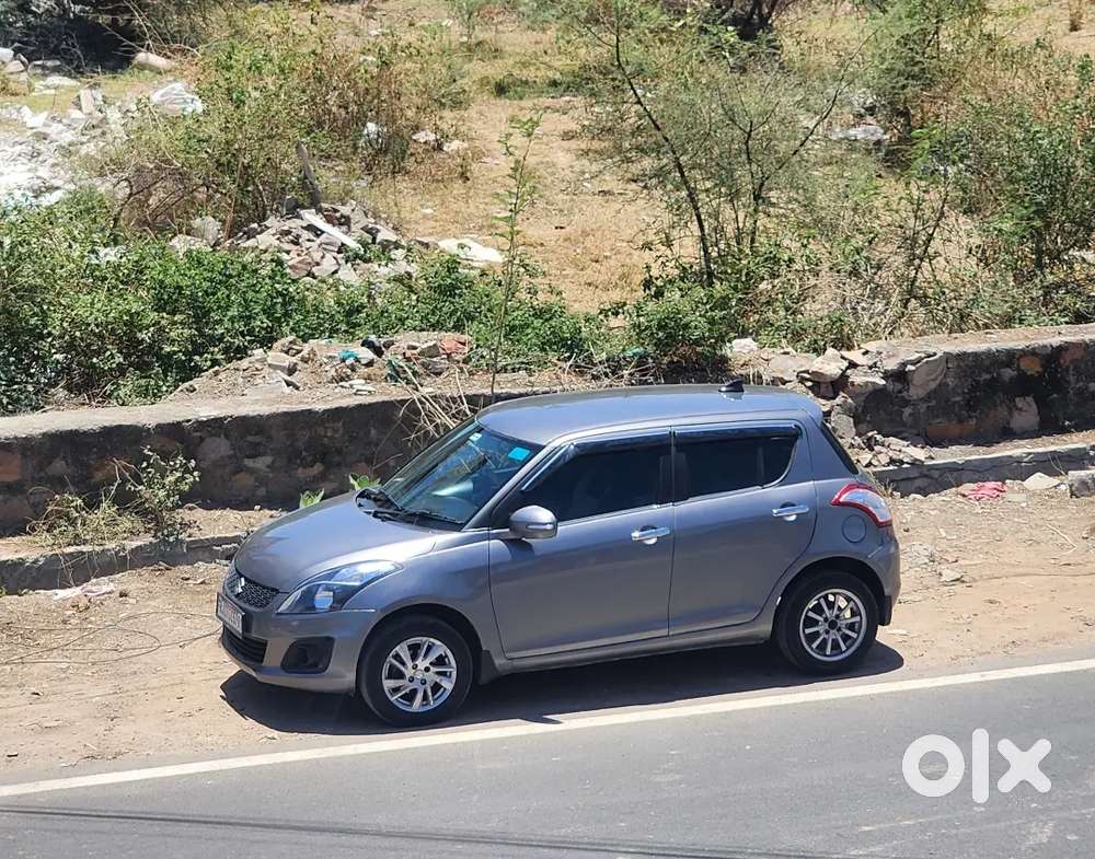 Swift Zdi Diesel Top model