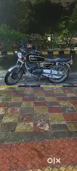 Yamaha 135 japnese model