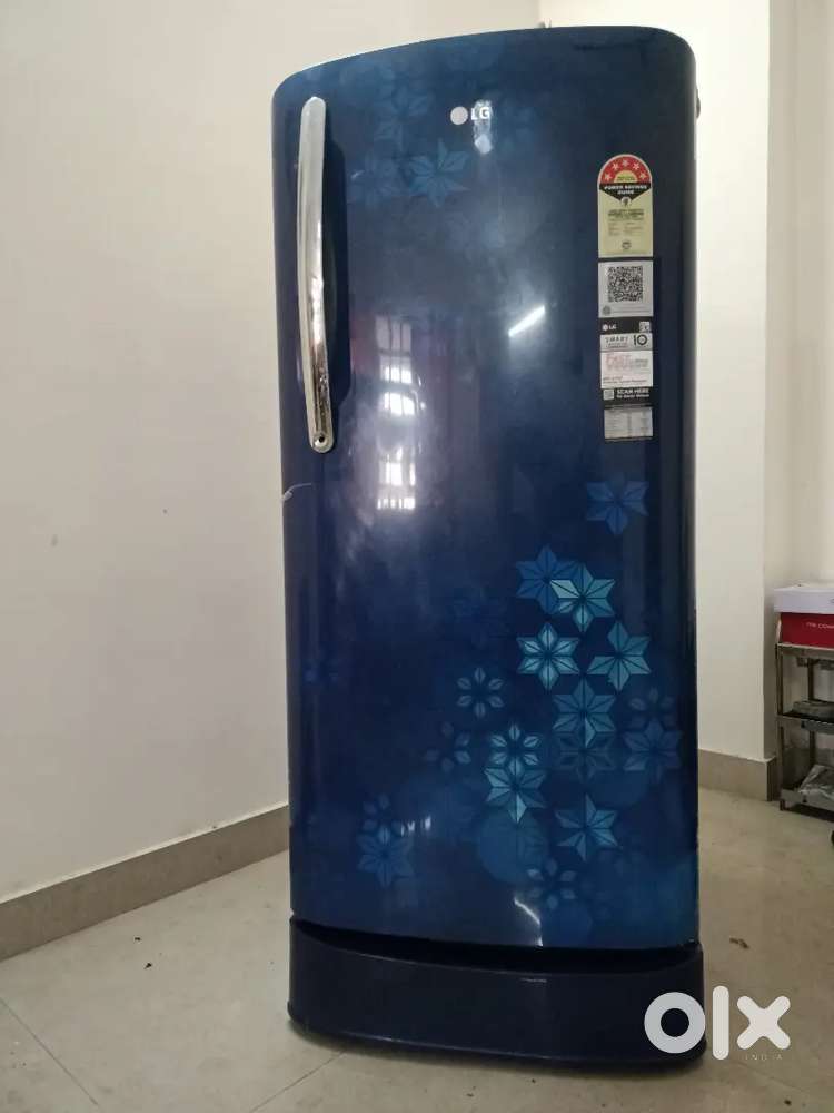 LG 201L , 5 STAR FRIDGE