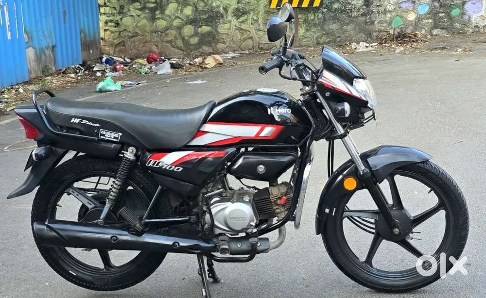 HERO HF 100 IN EXCELLENT SHOWROOM CONDITION [LOAN FACILITY AVAILABLE]