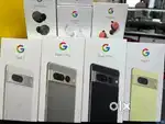 Google Pixel 7 Pro  ROM - 12GB, ROM - 256GB Obsidian, Original  & Box.