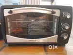 Havells 24 RPSS 24-Litre 1500-Watt Stainless Steel Oven Toaster Grill