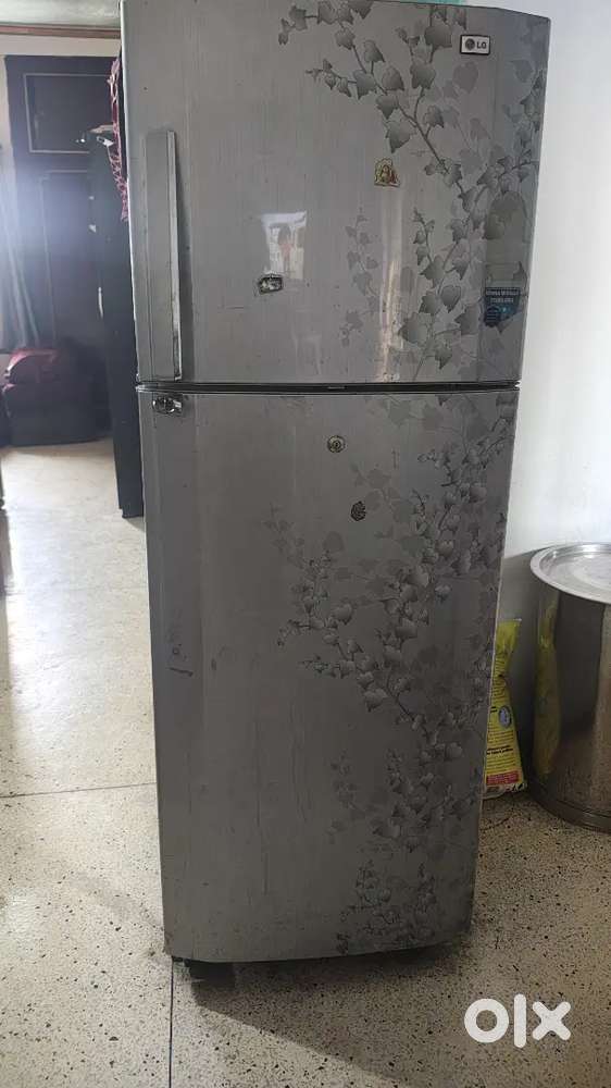 LG refrigerator good in condition