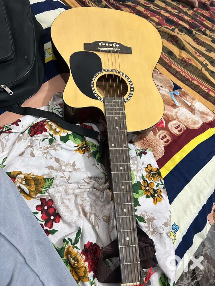 Brand new guitar for sale in super condition