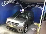 Now buy Maruti wagon r tour car in low downpayment