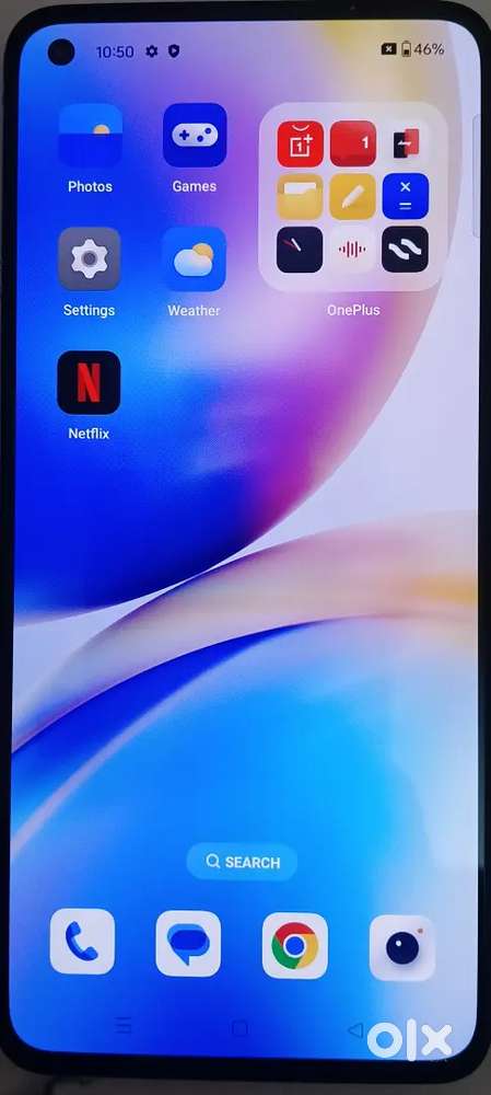 One plus 8t 256gb