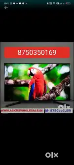 Brand new 48 inch O led tv with sound bar Alexa inbuilt wifi #333