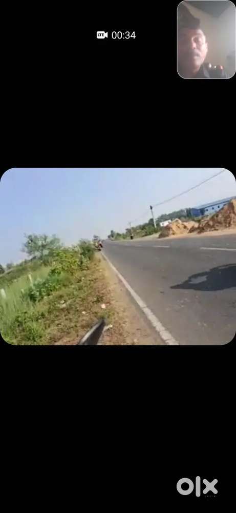 2.5Katha Main road land sale good position